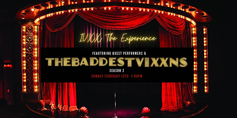 TORONTO’S HOTTEST VALENTINE’S DAY BURLESQUE SHOW: IVXX THE EXPERIENCE @ LULA LOUNGE!