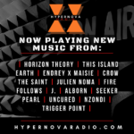 NEW ON HYPERNOVA RADIO – 3.25.23