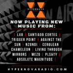 NEW ON HYPERNOVA RADIO – 04.10.23