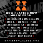 NEW MUSIC ON HYPERNOVA RADIO – 04.27.23