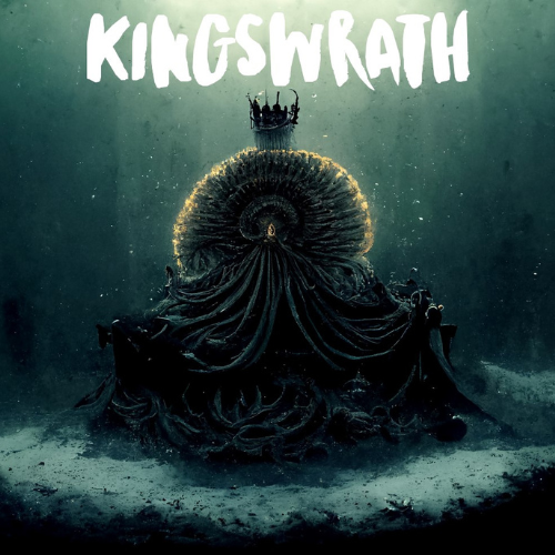 “SAY GOODBYE” TO ANXIETY WITH KINGSWRATH’S DEBUT HARD ROCK ANTHEM!