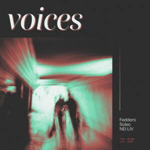 LOST INSIDE THE ECHOES OF “VOICES” BY FEDDERS X SOLEC X NEI LIV