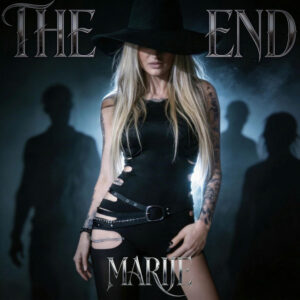 ESCAPING THE GRIP OF A TOXIC BOND: MARIJE’S “THE END” FINDS STRENGTH IN FINALITY