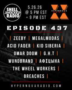 SHELLSHOCKED RADIO DISCOVERY – EPISODE 437 – 05.26.26