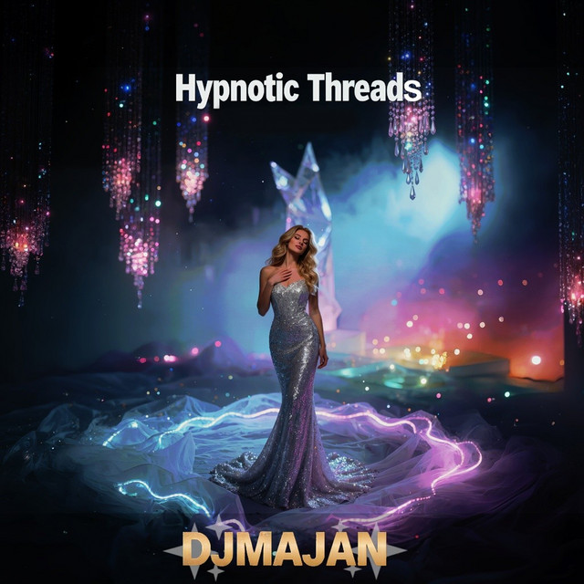 DJMAJAN WEAVES COMFORT THROUGH “HYPNOTIC THREADS”