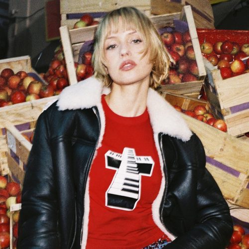 Angèle x Justice - What You Want