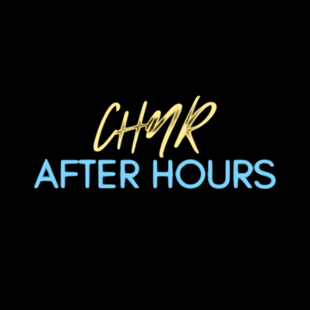 CHNR AFTER HOURS - logo