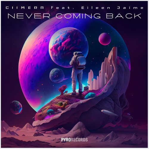 CIIMERA-never-coming-back-album_cover