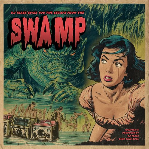 DJ-Tease-swamp-album_cover