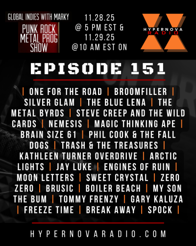 GLOBAL INDIES W MARKY - ep 151