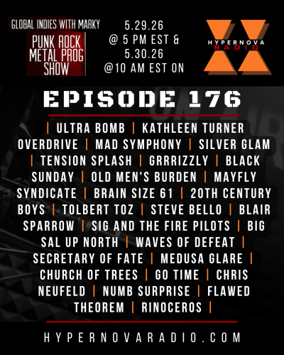 INDIES W MARKY - ep 176