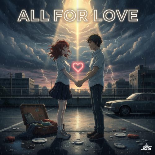 JCS-the-House-Monster-all-for-love-album_cover