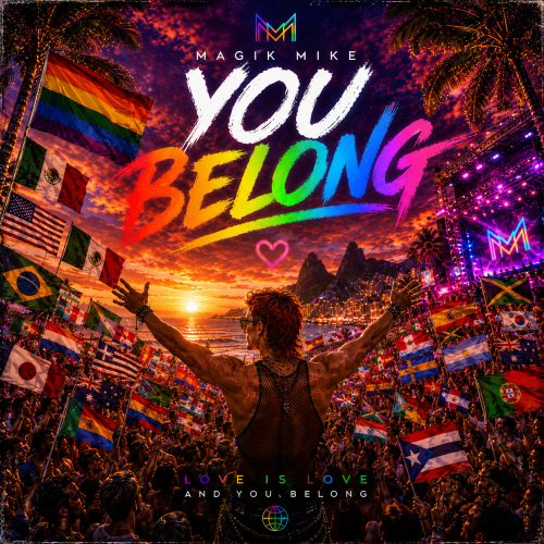 Magik-Mike-you-belong-album_cover