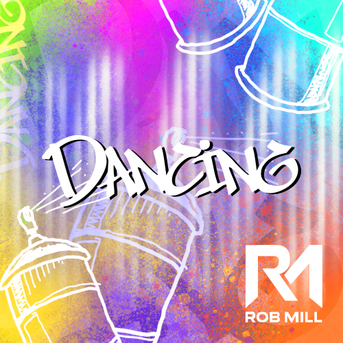 RobMill-dancing-album_cover